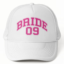BRIDE 09 - hat