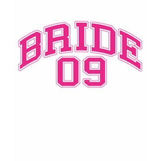 BRIDE 09 - t-shirt shirt