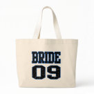 jumbotote - Bride 2009 bag by Brattigrl
