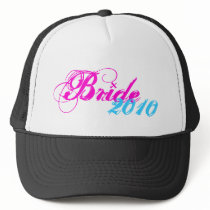 Bride, 2010 hats