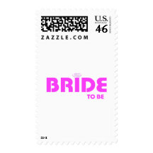 bride 2 b stamp