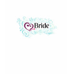 "Bride" American Apparel Hoodie