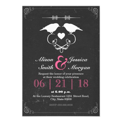 Bride and Bride - Lesbian wedding