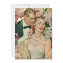 Bride and Groom invitations by YesterdayCafe Bride and Groom invitations
