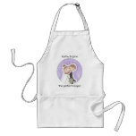 Bride and Groom Kids Apron