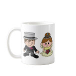 bride and groom mugs