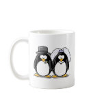 Bride and Groom Penguins