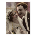 Bride and Groom Postcards
