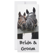 Bride and Groom rack cards by JunipersWedding Bride and Groom rack cards