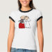 Ladies Ringer T-Shirt