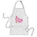 Bride Apron