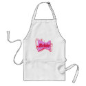 Bride Apron