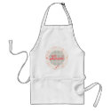 Bride Apron
