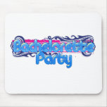 Bride Bachelorette Party Wedding bridal brides Mouse Pads