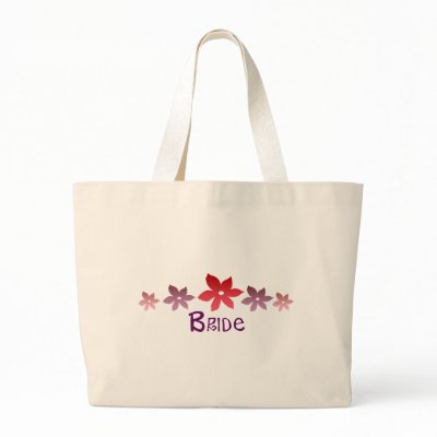 Bride Tote Bags