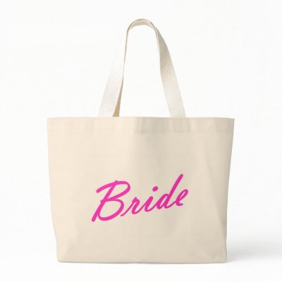 Bride Tote Bags