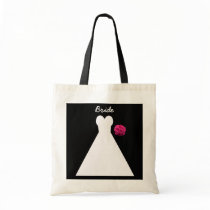 Bride Bag -- Bridal Gown