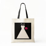 Bride Bag -- Bridal Gown