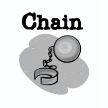Bride Ball and Chain Tshirts and Gifts