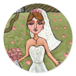 Bride Beautiful - stickers