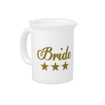 Bride pitchers