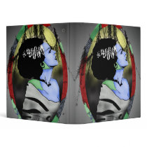 bride binder