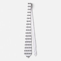 Bride Bitch (Blk) ties by BacheloretteGirl Bride Bitch (Blk) ties