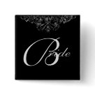 square_button - Perfect for Holiday & Winter Weddings!