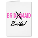Bride Bridemaid Bride Bridemaid