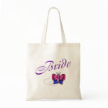 Bride Butterfly bags
