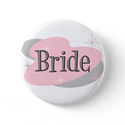 Bride button