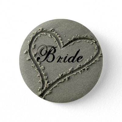 bride button