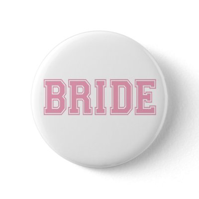 Bride button