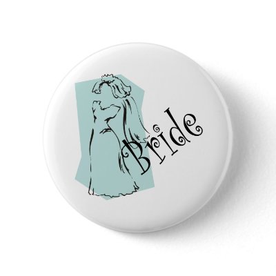 Bride Button