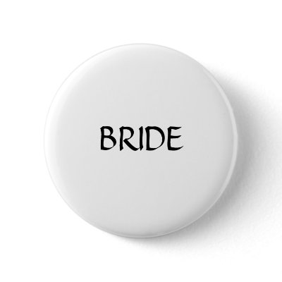 BRIDE - button