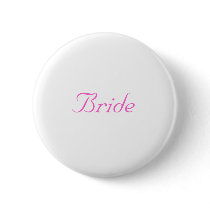 Bride - button by Horseshoes3 Bride - button