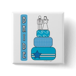 Bride Button button