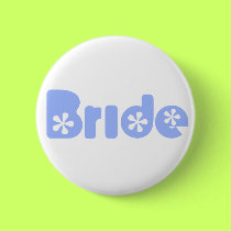 Bride button by wedding_tshirts Bride button
