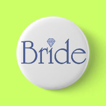 Bride buttons by wedding_tshirts Bride buttons