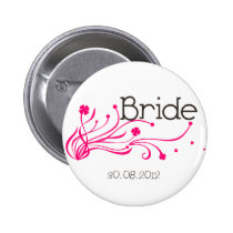 Bride Button buttons