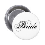 Bride Button