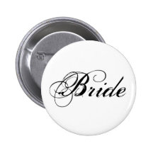 Bride Button