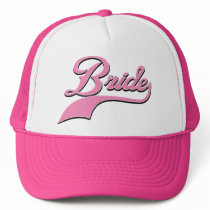 Bride caps hats