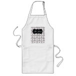 Bride Chandelier Bridal Shower Apron Gift