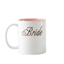 Bride Classy Browns mugs by weddingsareus Bride Classy Browns mugs