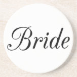 Bride Coaster