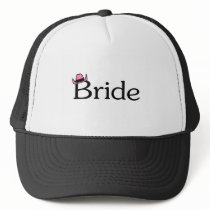 Bride (Cowboy Hat)