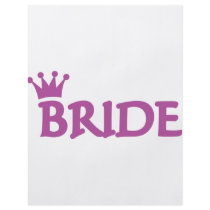 bride crown icon flyers