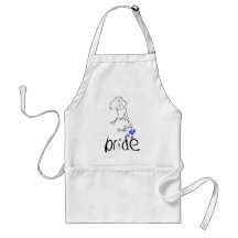Bride Design! Aprons