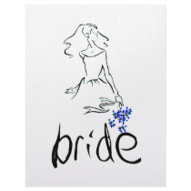 Bride Design! letterhead
